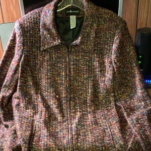 sag harbor womens jacket...Brand New. Size 18